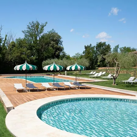 호텔 Ermellina Siena, A Tribute Portfolio 4*