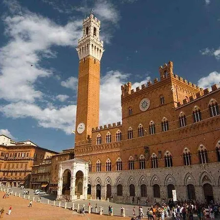 Отель Ermellina Siena, A Tribute Portfolio