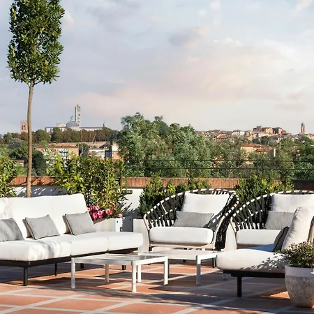 Ermellina Siena, A Tribute Portfolio 4* 锡耶纳