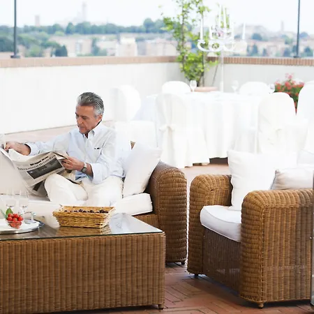 Szálloda Ermellina Siena, A Tribute Portfolio Siena