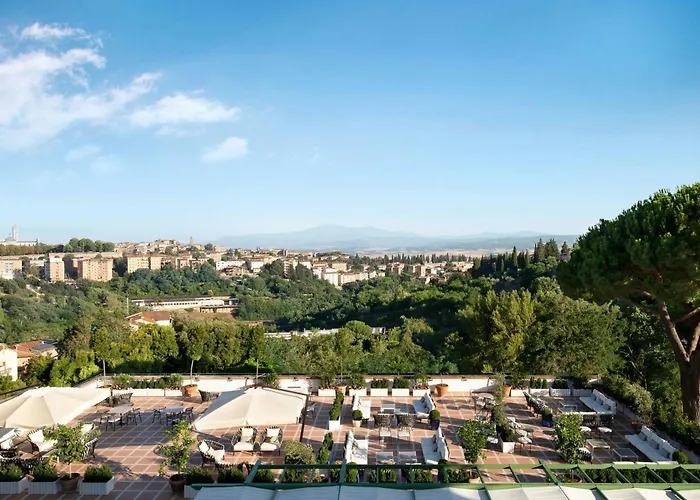 Hotel Ermellina Siena, A Tribute Portfolio 4*