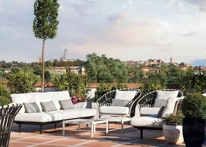 Ermellina Siena, A Tribute Portfolio 4* Siena