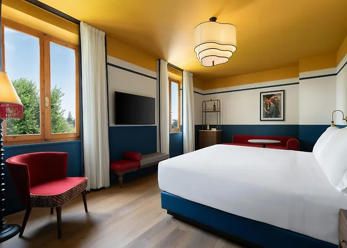 Hotel Ermellina Siena, A Tribute Portfolio 4*