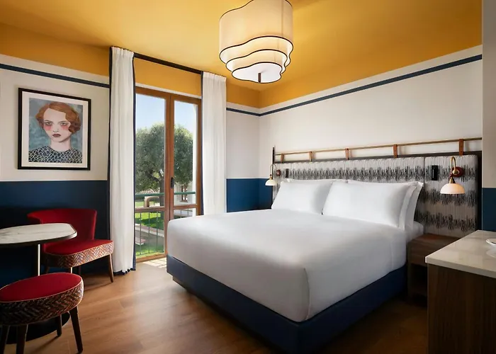 Hotel Ermellina Siena, A Tribute Portfolio