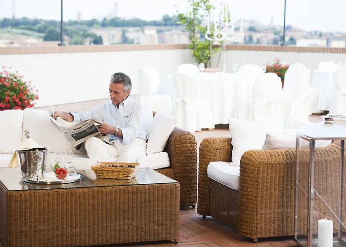 Hotel Ermellina Siena, A Tribute Portfolio Siena