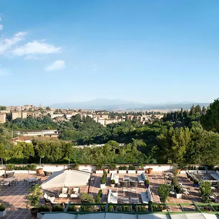 호텔 Ermellina Siena, A Tribute Portfolio 4*