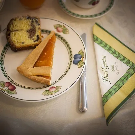 فندق غاردن 4*